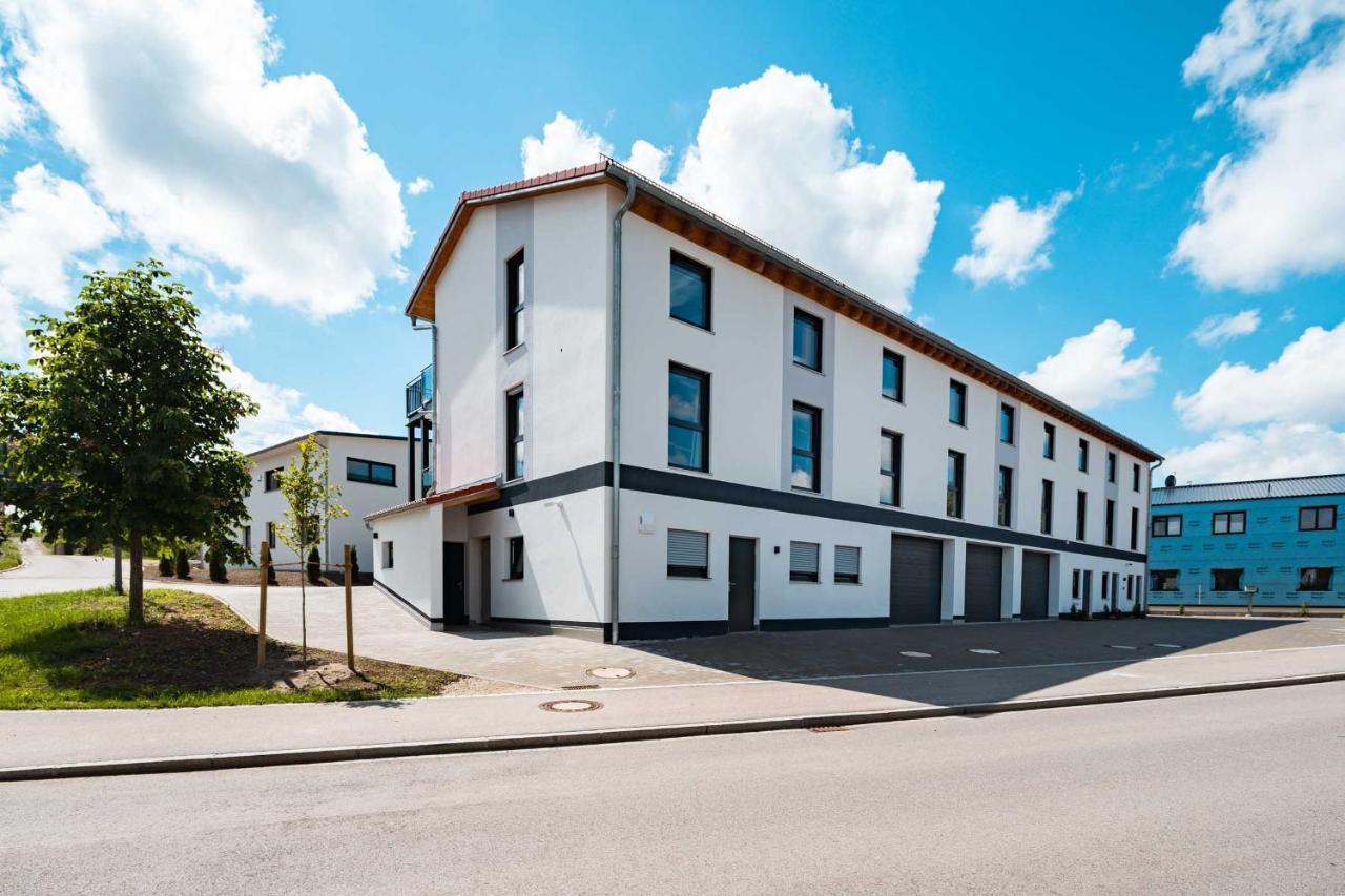 Boardinghouse Kastanienring Aparthotel Reichertshausen Εξωτερικό φωτογραφία