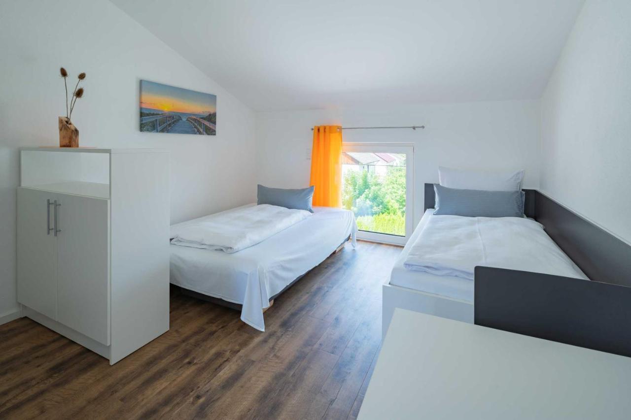 Boardinghouse Kastanienring Aparthotel Reichertshausen Εξωτερικό φωτογραφία