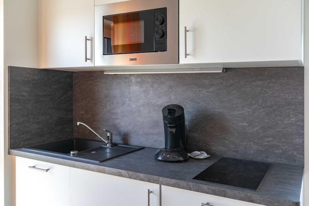 Boardinghouse Kastanienring Aparthotel Reichertshausen Εξωτερικό φωτογραφία